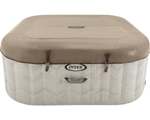 Intex Whirlpool mit Abdeckung