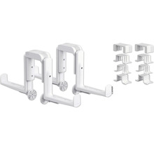 Lechuza Halterung mit Stellschrauben für Pflanzgefäße