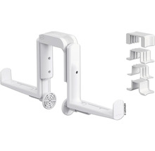 Lechuza Balconera Halterung zur Befestigung von Blumenkästen am Balkongeländer