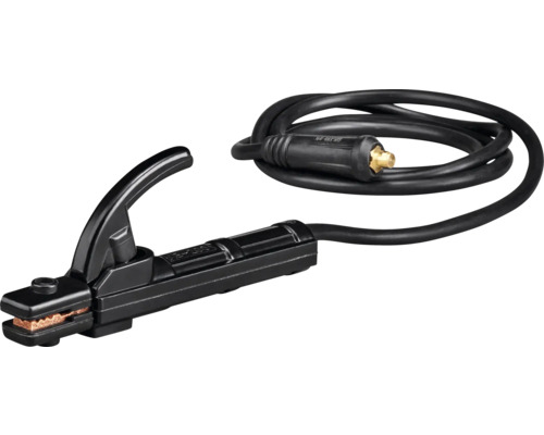 Elektrodenhalter mit Kabel für Schweißarbeiten