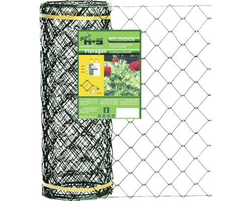 Punktgeschweißter Floragon Rollenzaun für den Privatbereich