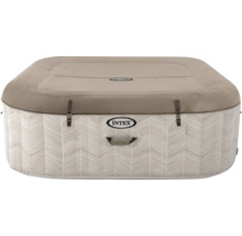 Intex Whirlpool mit Abdeckung