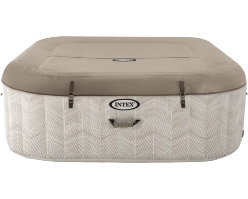 Intex Whirlpool mit Abdeckung
