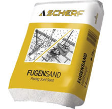 Scherf FugenSand hellbeige 1-3 mm, 25 kg Sack