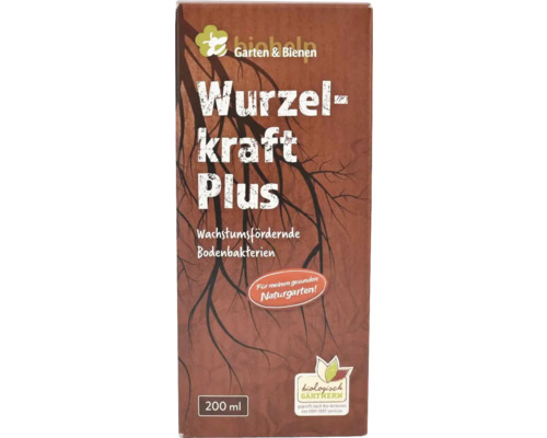 Pflanzenstärkungsmittel Biohelp Wurzelkraft Plus 200ml