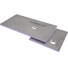Jackoboard Duschboard mit Ablauf