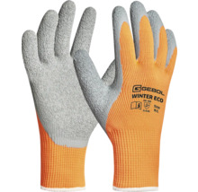 Paar Winter Eco Arbeitshandschuhe mit Beschichtung