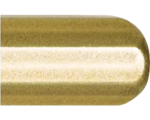 Nagel aus Messing