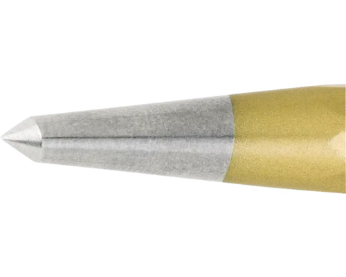 Metallbohrer mit Spitze