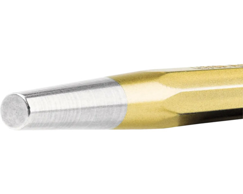 Splinttreiber aus Stahl und Messing