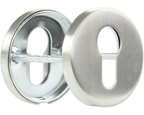 Rosettengarnitur für Türbeschläge