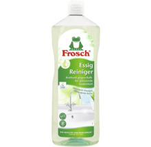 Frosch Essig Reiniger Flasche