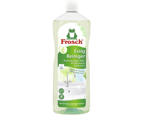 Frosch Essig Reiniger Flasche