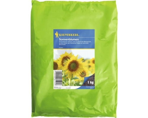 Gründünger Kiepenkerl 'Sonnenblume' 1 kg