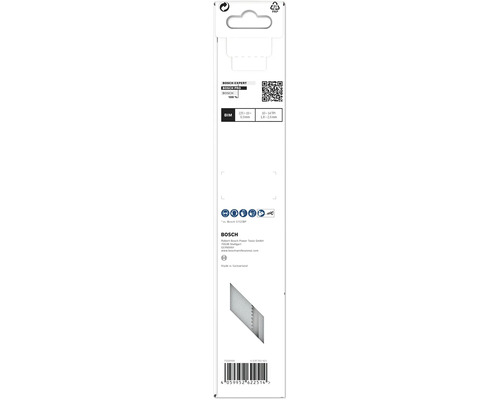 Bosch Expert Säbelsägeblatt, BIM, 225x19x0,9mm, 10-14 TPI, Verpackung.