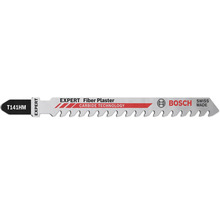 Bosch EXPERT Fiber Plaster Stichsägeblatt mit Hartmetalltechnologie