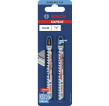 Bosch Expert Stichsägeblatt T 141 HM im Doppelpack