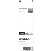 Bosch Expert Produktverpackung mit Informationen zu Material, Größe und Sicherheitsvorkehrungen.