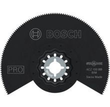 Bosch Logo, PRO Sägeblatt ACZ 100 BB BIM für Holz, Starlock Aufnahme, Swiss Made