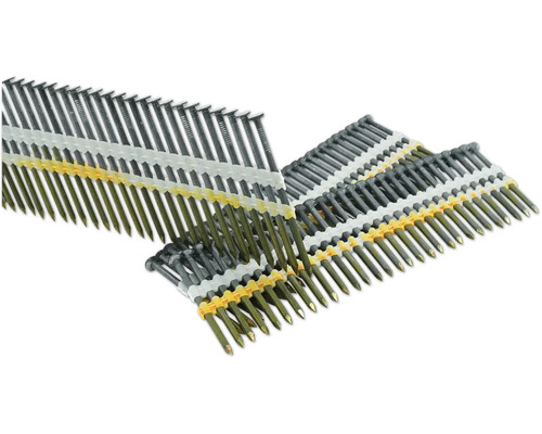 Rundkopfnägel Prebena Type RK28/65BK 3.000 St. Magazinnägel für Nagelgeräte