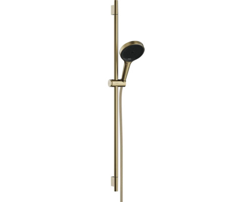 Brausegarnitur hansgrohe Rainfinity 130 65 cm brushed bronze gebürstet