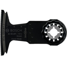 Bosch Multifunktionswerkzeug Sägeblatt für Holz