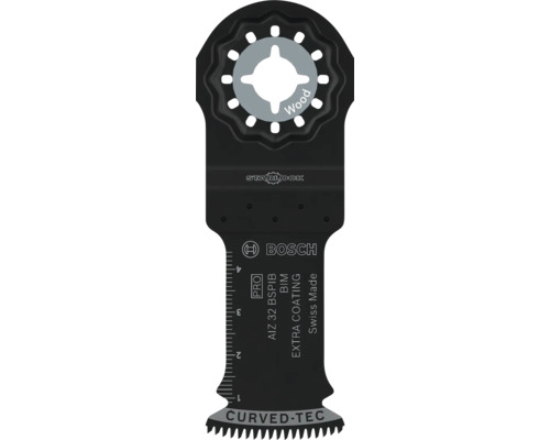 Bosch Sägeblatt AIZ 32 BSPB für Holz mit Starlock Aufnahme