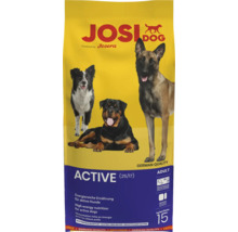 Josi Dog Active Trockenfutter für ausgewachsene Hunde, 15 kg
