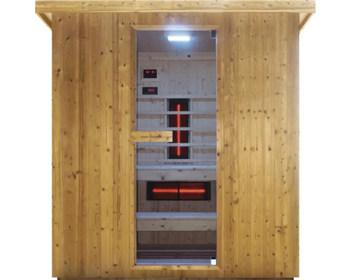 Kombikabine HomeLuxe Lahti 181,5x198x200,5 cm