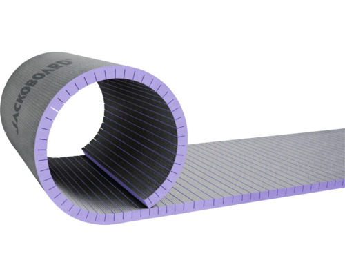 JACKOBOARD Dämmplatte gerollt
