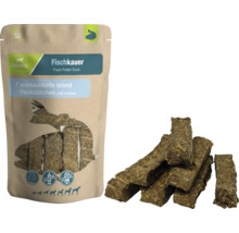 Verpackung Fischkausnack für Hunde und Fischsticks