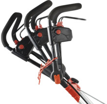 Griffe einer Gartenfräse