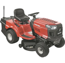 Aufsitzrasenmäher der Marke Troy-Bilt
