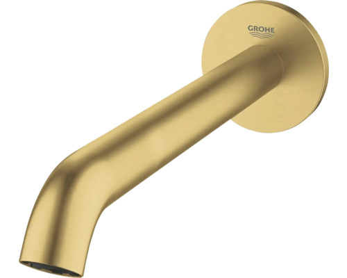 Grohe Logo Wandmontage Auslaufarmatur
