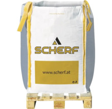 Scherf Big Bag auf Palette