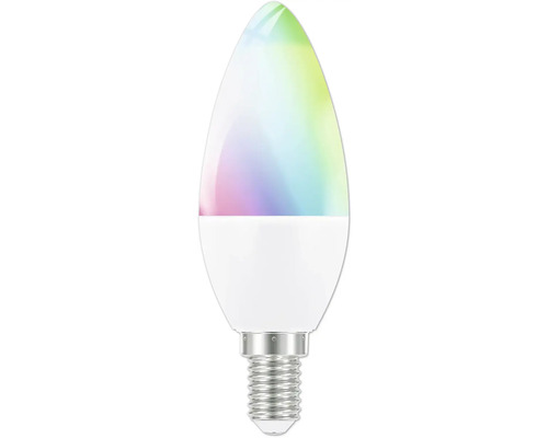 E14 LED Lampe in Tropfenform für den Innenbereich