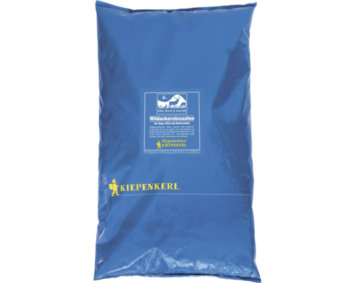 Sack mit Wildackereinsaaten für Hege, Wild und Naturschutz