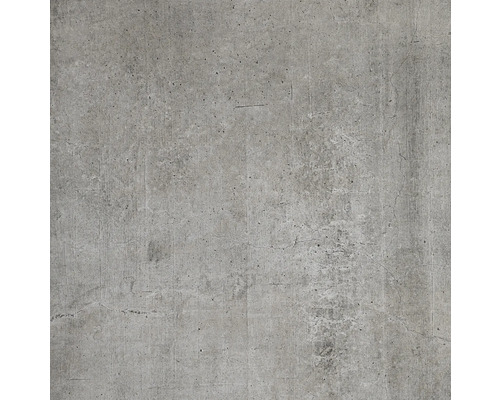 Feinsteinzeug Bodenfliese Form & Style Treviso antracite 30x30 cm matt Betonwandstruktur für Bau- und Renovierungsprojekte