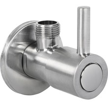 Eckventil aus Metall