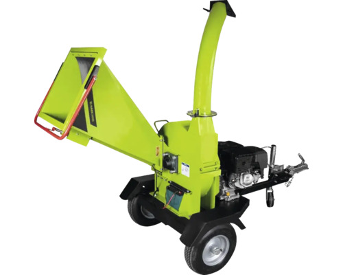 Gartengerät Häcksler für Gartenabfälle