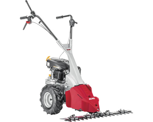 Motormäher mit Schneidwerk