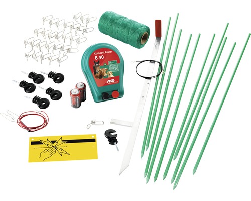 Hobbyset mit Batteriegerät B40 10000 x 70 cm Hobbyset mit Batteriegerät B40 10000 x 70 cm