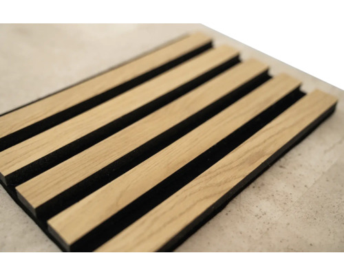 Holzpaneel für Wand- und Deckengestaltung