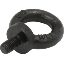 Ringschraube aus Metall