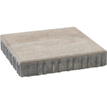 Quadratischer Pflasterstein aus Beton