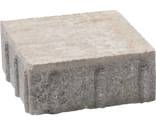 FLAIRSTONE Beton Pflaster Natur Toskana 15,4x17,3x6 cm