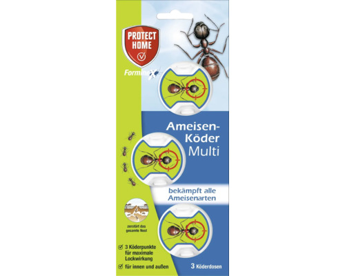 Protect Home Ameisen Köder Multi Packung