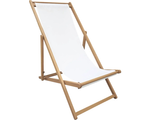 GARDEN PLACE Strandstuhl Hailey beige