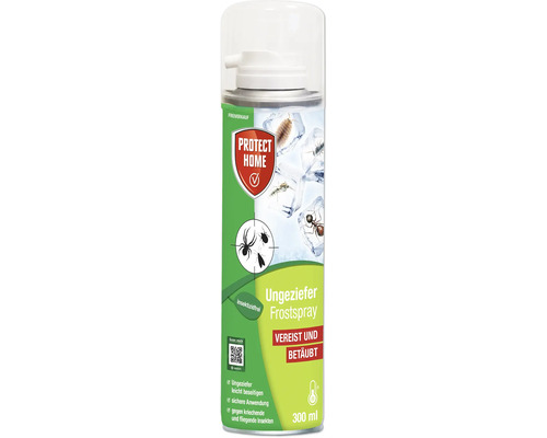Protect Home Ungeziefer Frostspray 300ml