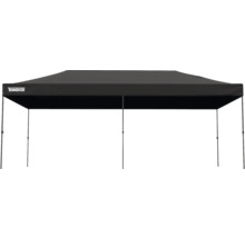 TENNEKER Faltpavillon 3x6m grau